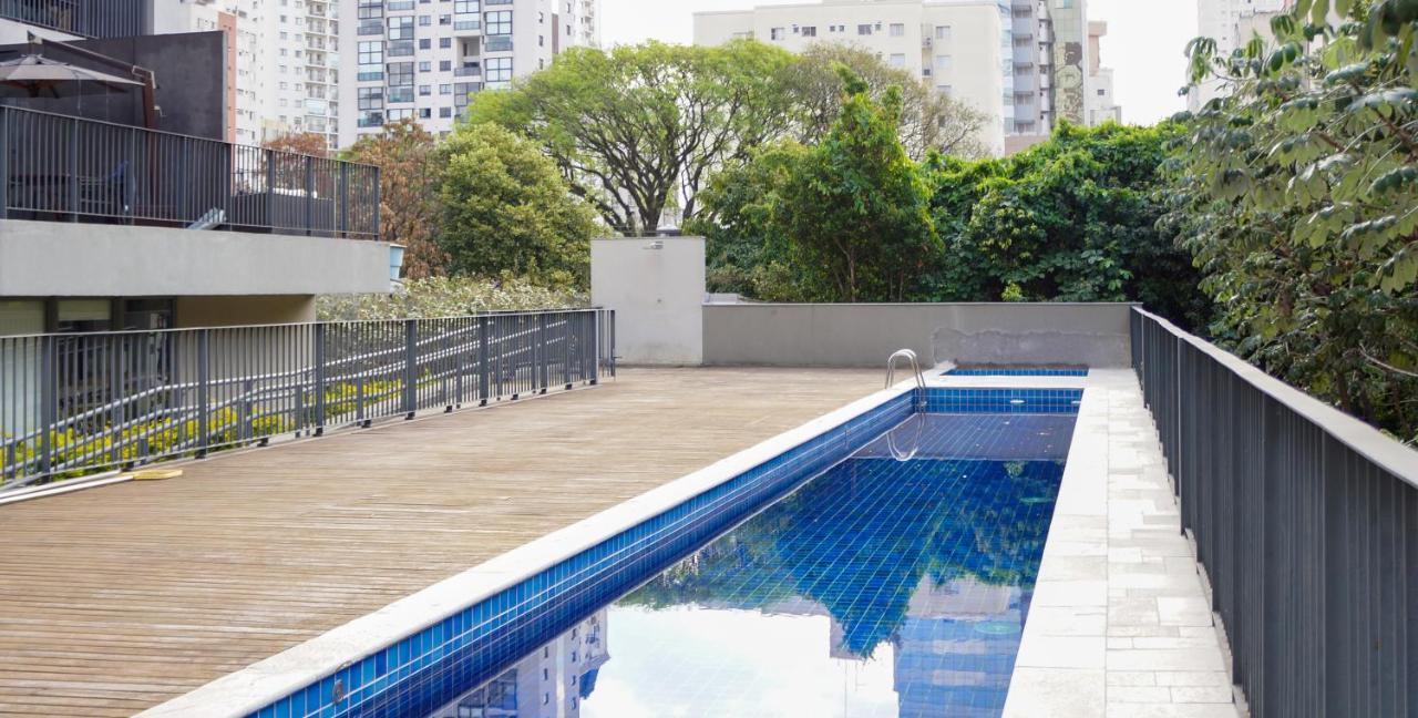 Apartament Audaar Indi Residencial São Paulo Zewnętrze zdjęcie