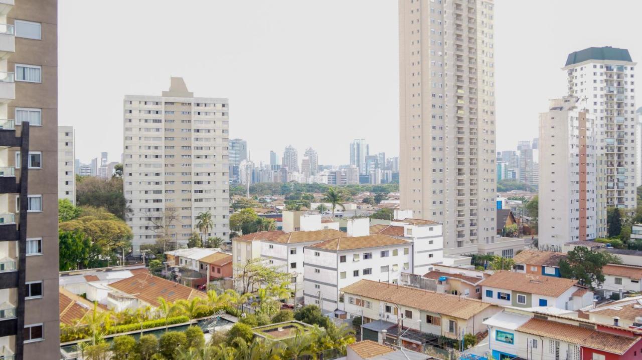 Apartament Audaar Indi Residencial São Paulo Zewnętrze zdjęcie