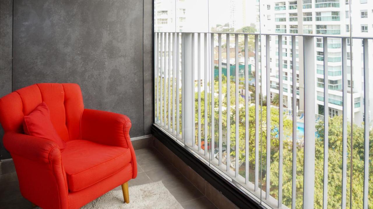 Apartament Audaar Indi Residencial São Paulo Zewnętrze zdjęcie